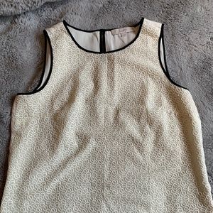 Loft- size medium dress shirt